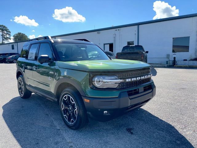 New 2025 Ford Bronco Sport Outer Banks w/ Outer Banks Tech Package+ image 3
