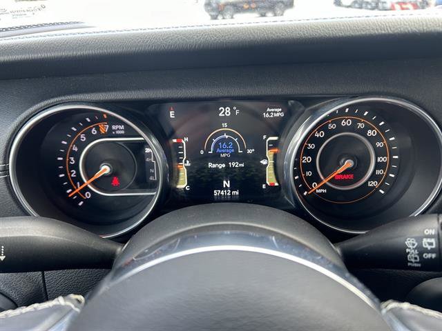 Used 2018 Jeep Wrangler Unlimited Sahara w/ LED Lighting Group image 15