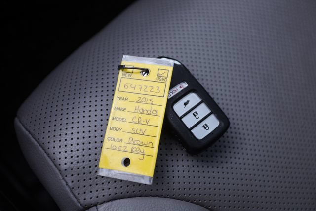 Used 2015 Honda CR-V EX-L image 59