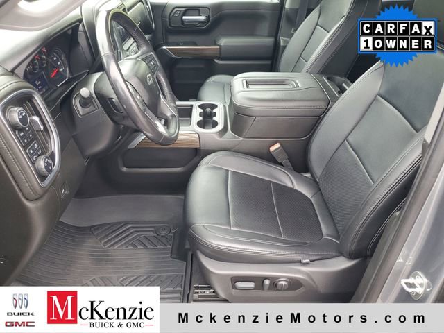 Used 2021 Chevrolet Silverado 1500 LT Trail Boss w/ LPO, Dark Essentials Package image 5