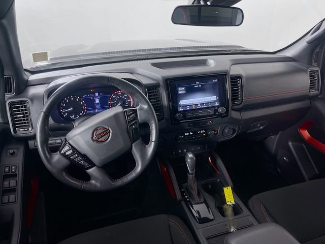 Used 2023 Nissan Frontier Pro-X w/ Pro Convenience Package RWD image 25