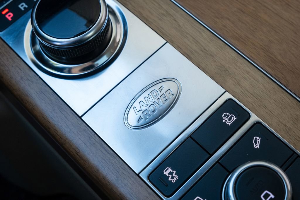 Used 2019 Land Rover Range Rover HSE image 20