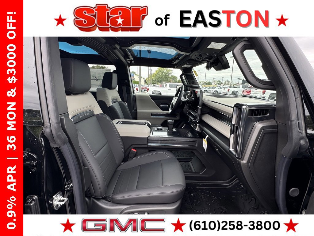 New 2026 GMC Hummer EV 4x4 Crew Cab image 9