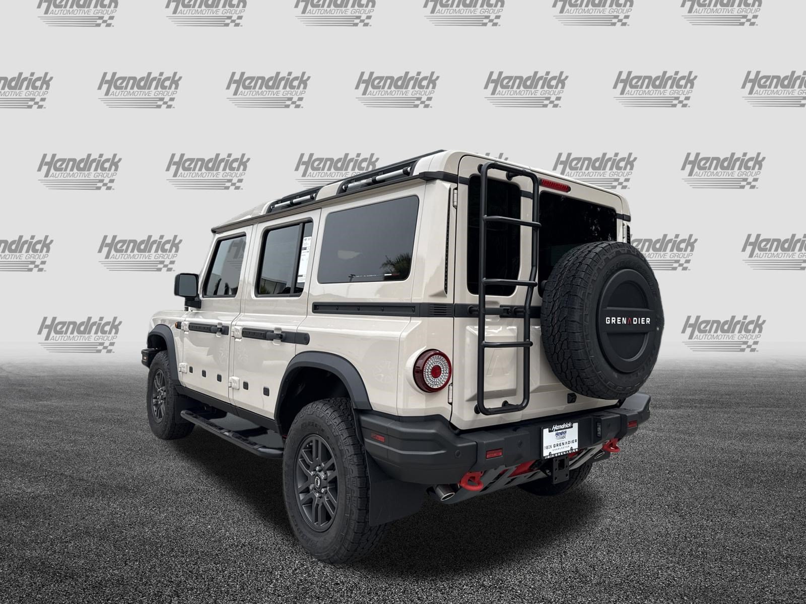 New 2026 INEOS Grenadier AWD/4WD image 14