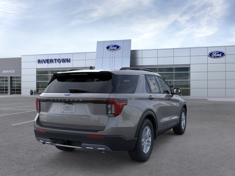 New 2026 Ford Explorer Active w/ Active Comfort Package RWD image 34
