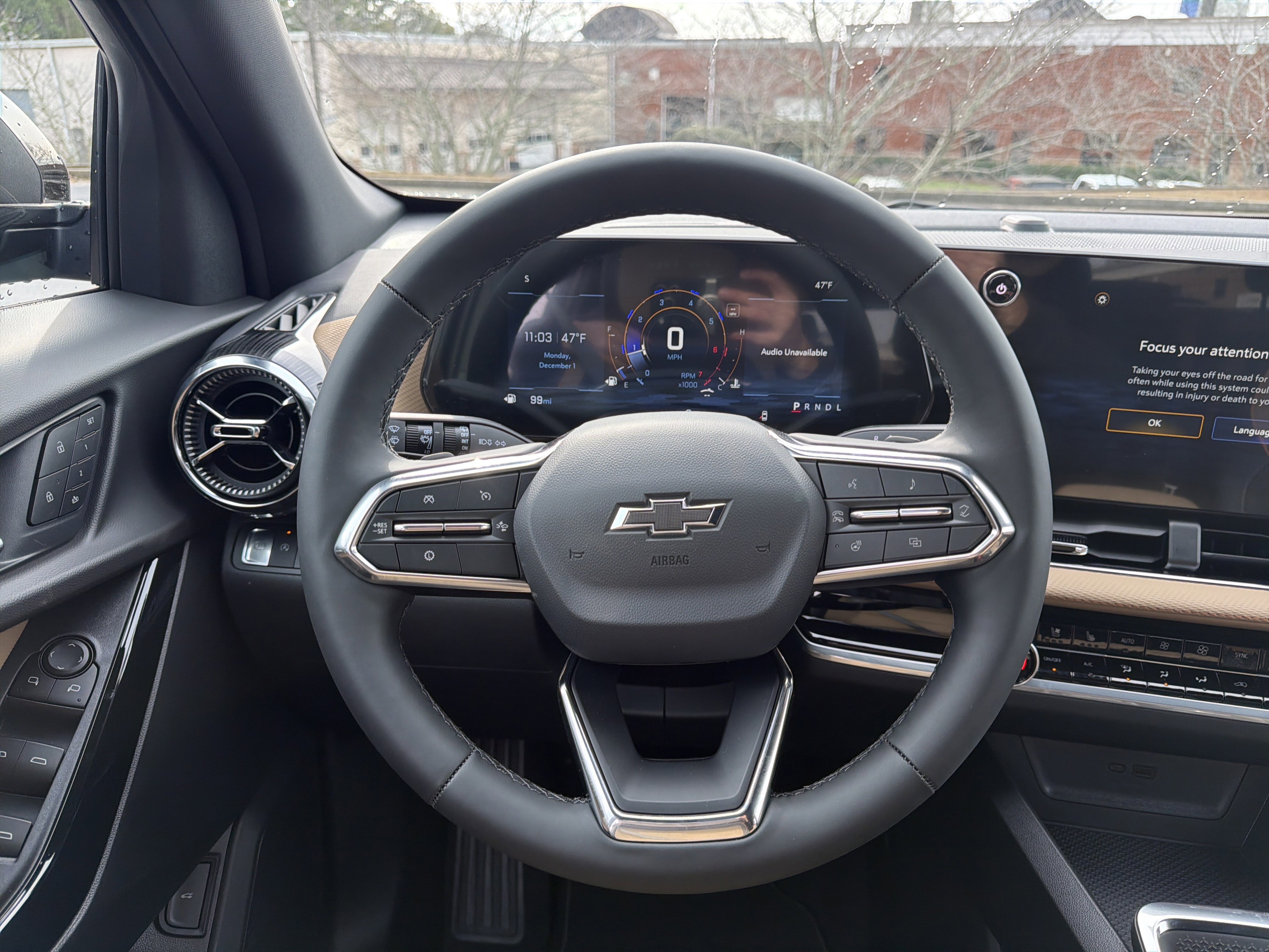 New 2026 Chevrolet Equinox ACTIV w/ Convenience Package III image 24