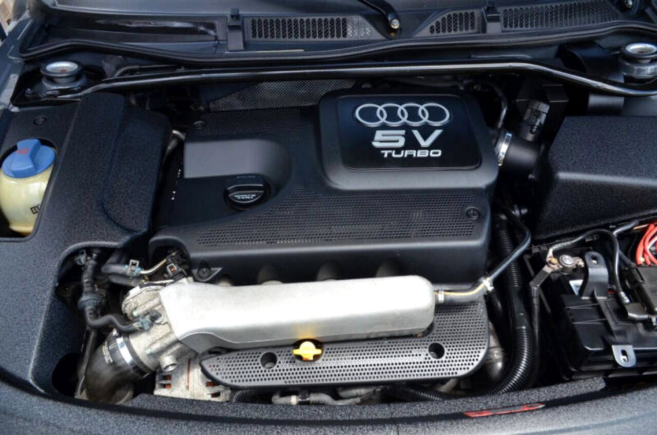 Used 2001 Audi TT 1.8T image 40