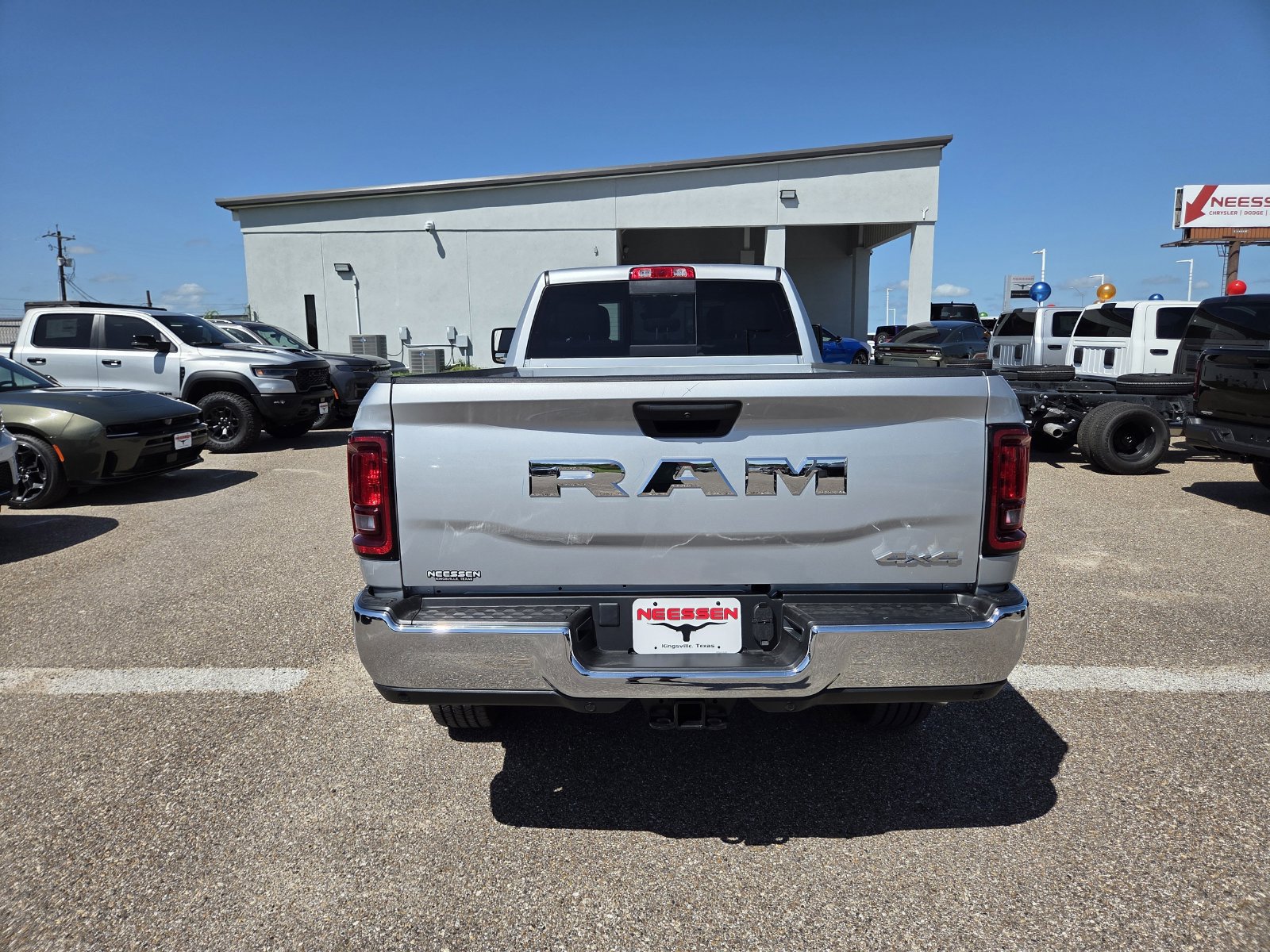New 2026 RAM 3500 Tradesman AWD/4WD image 6