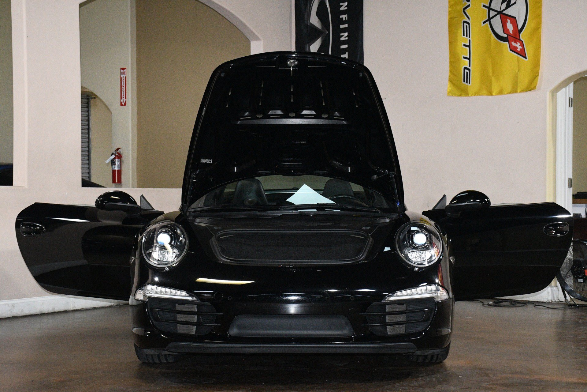 Used 2015 Porsche 911 Targa 4 AWD/4WD image 87