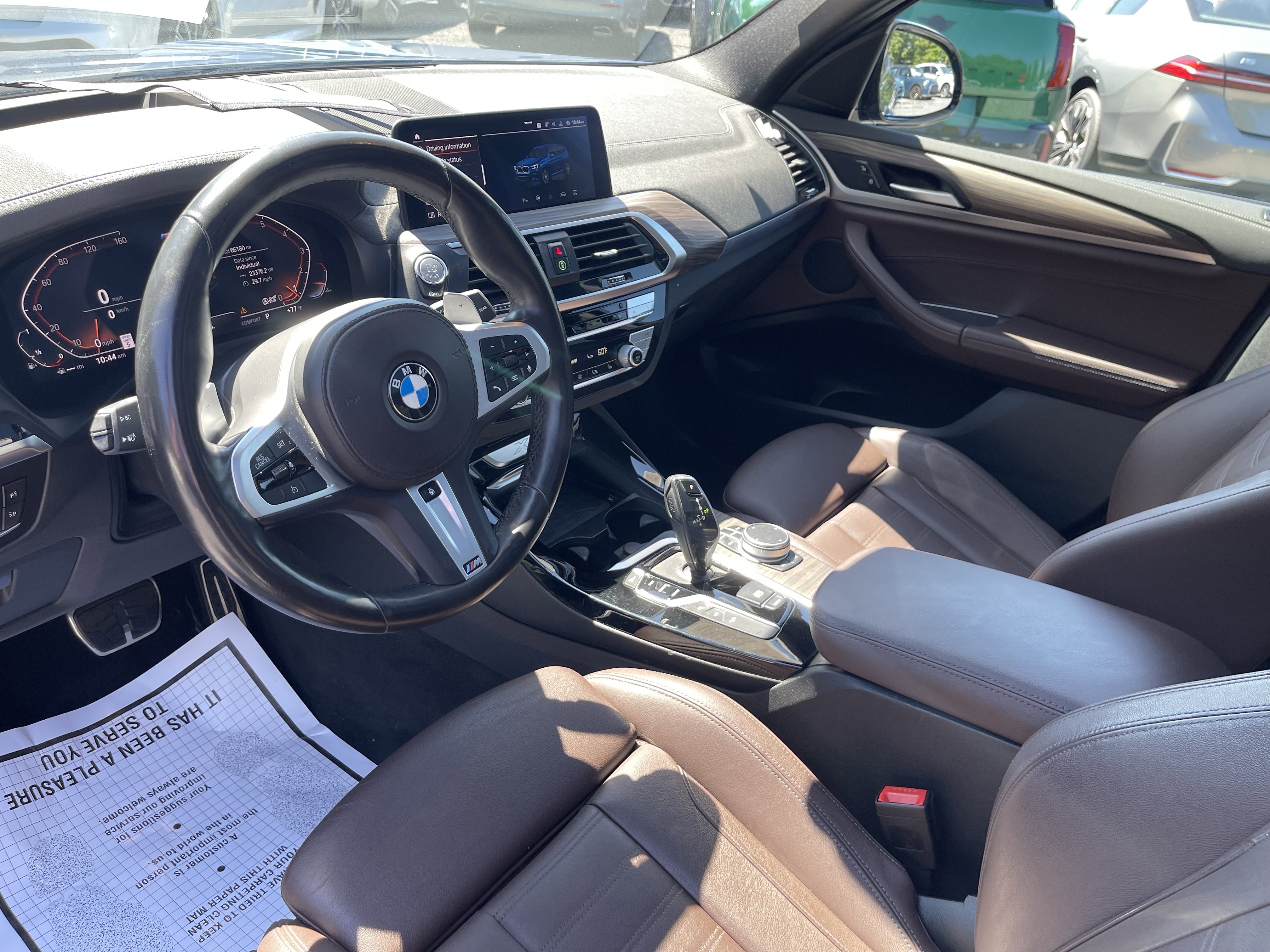 Used 2020 BMW X3 xDrive30i AWD/4WD image 11