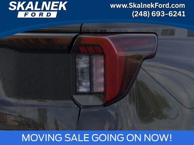 New 2026 Ford Explorer Tremor w/ Tremor Convenience Package image 21