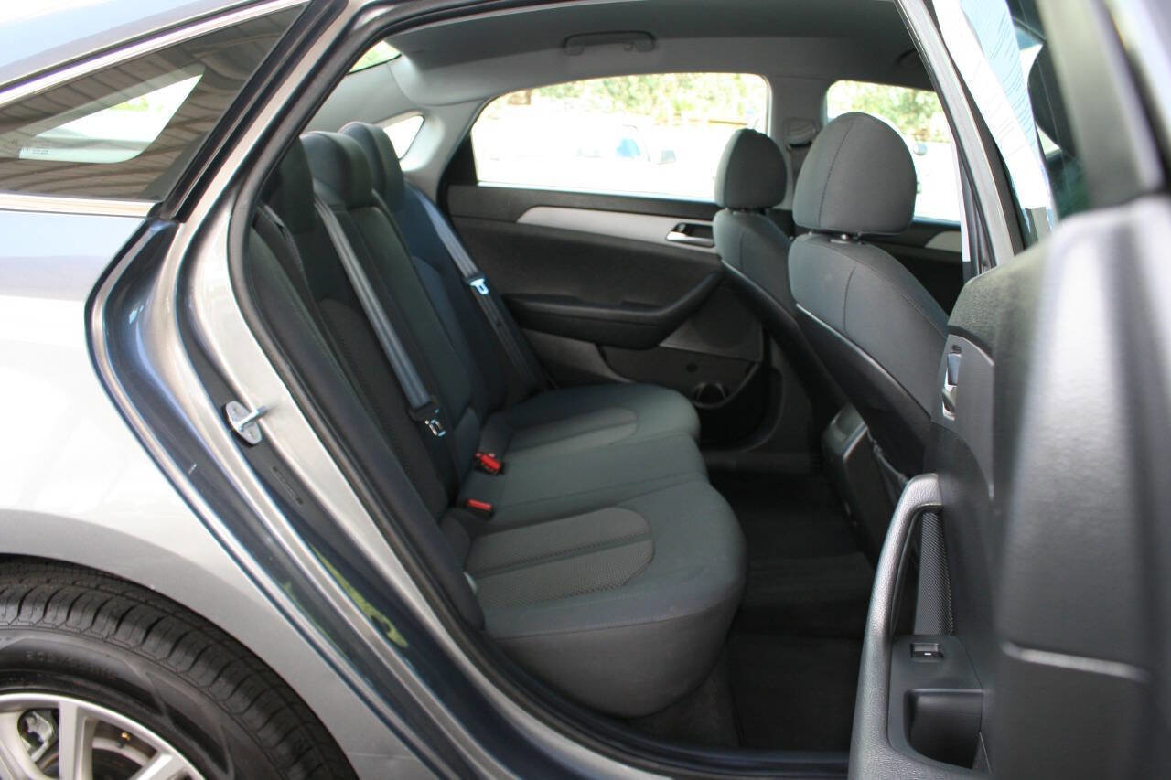 Used 2019 Hyundai Sonata ECO FWD image 17