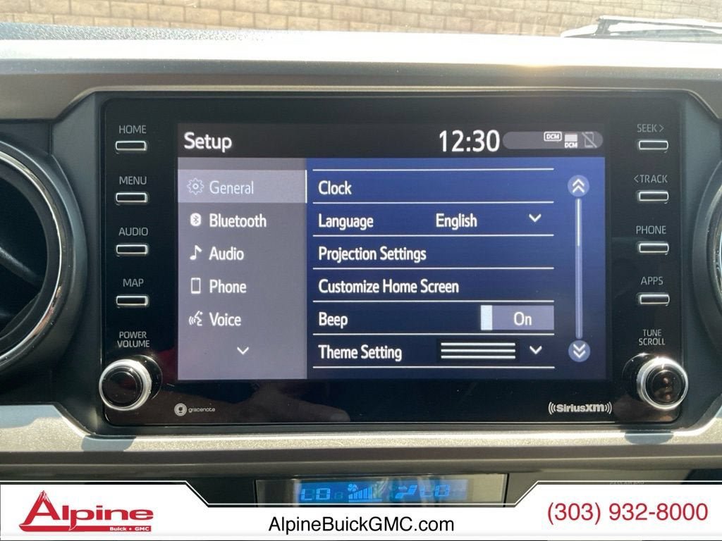 Used 2022 Toyota Tacoma SR5 AWD/4WD image 17