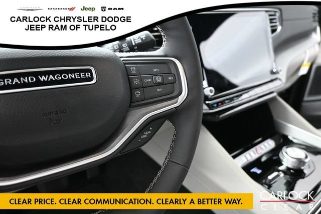 New 2026 Jeep Grand Wagoneer L 4WD w/ Premium Group I image 19