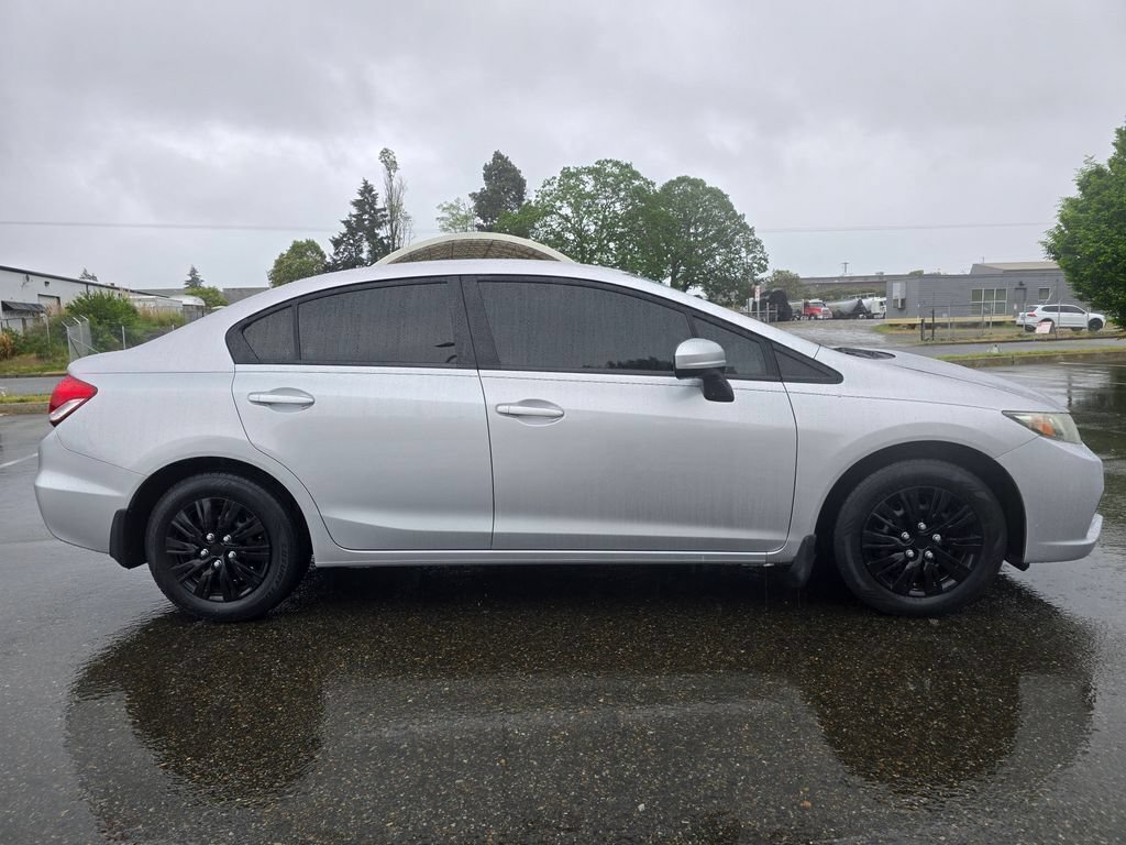 Used 2014 Honda Civic LX image 6