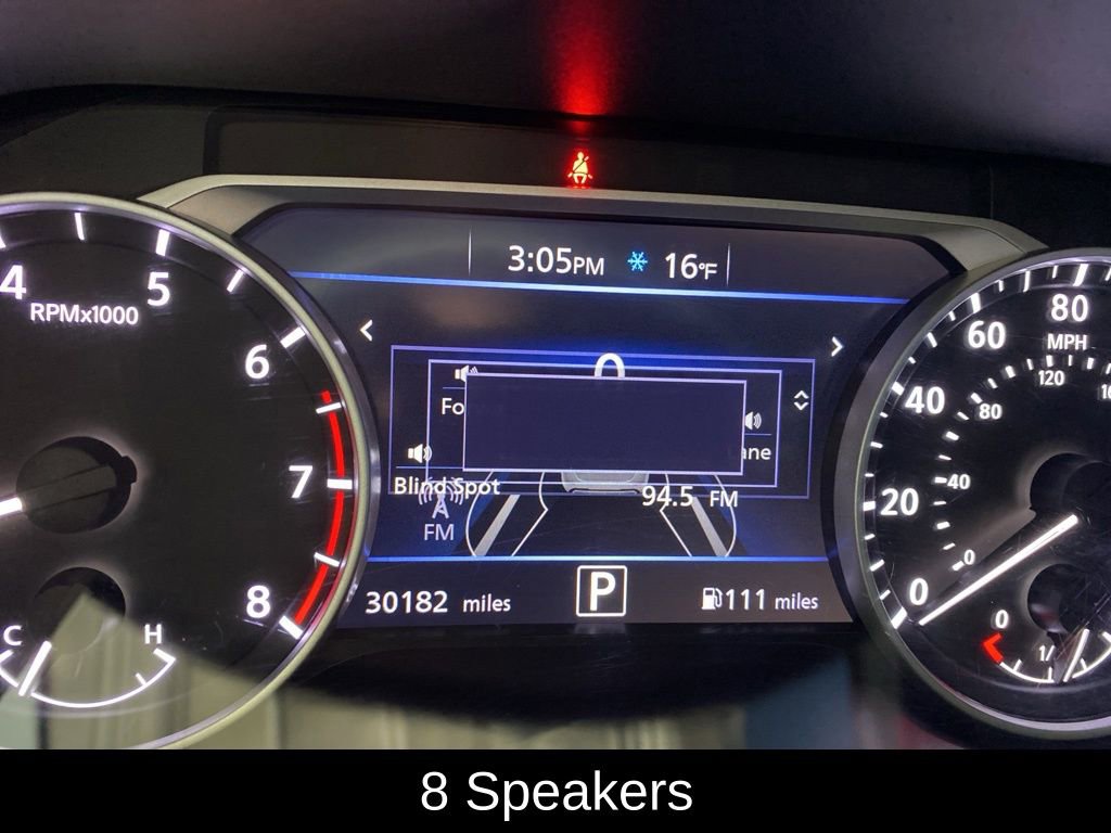 Used 2025 Nissan Sentra SV image 4