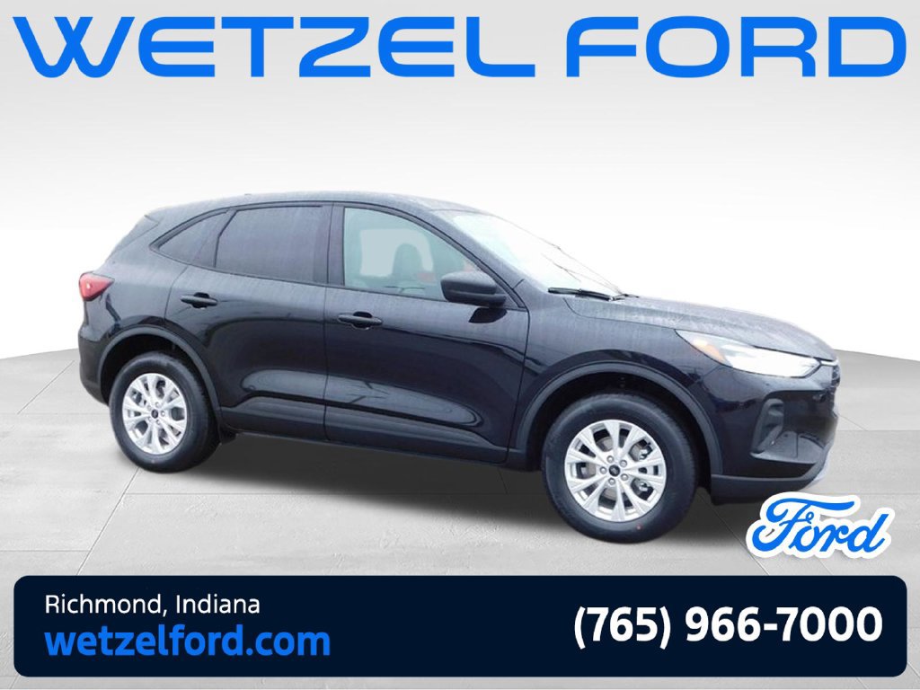 New 2026 Ford Escape Active w/ Active Premium Tech Pack