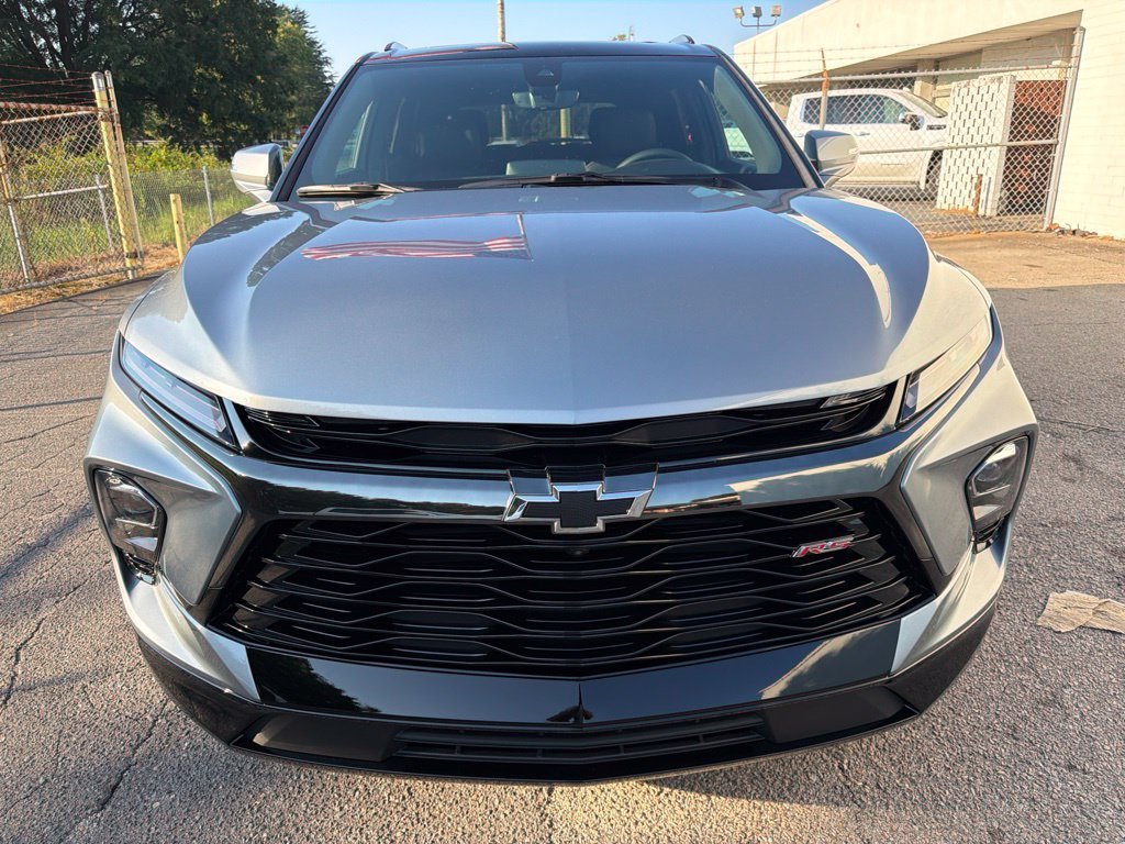 New 2026 Chevrolet Blazer RS w/ Driver Confidence II Package AWD/4WD image 7
