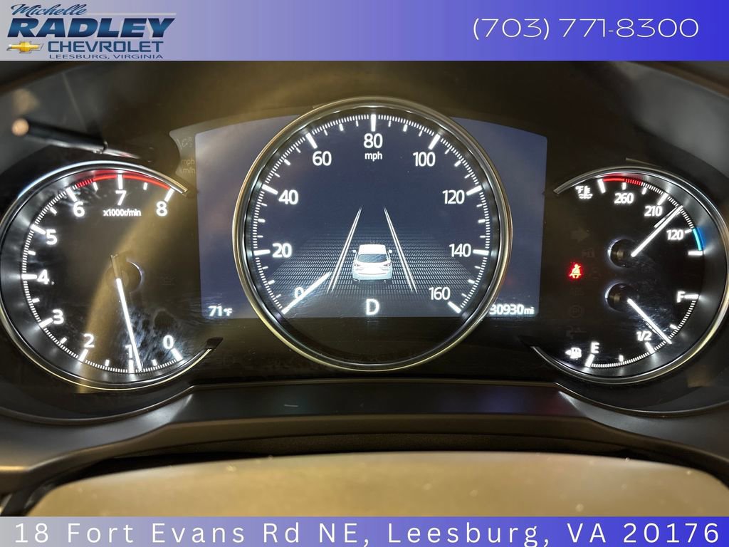 Used 2023 MAZDA CX-5 AWD 2.5 S w/ Premium Package image 18