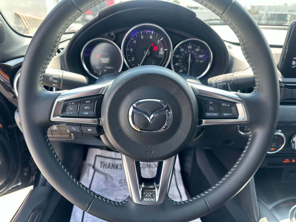 Used 2023 MAZDA MX-5 Miata Grand Touring image 14