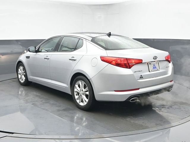 Used 2012 Kia Optima EX w/ Premium Pkg image 6