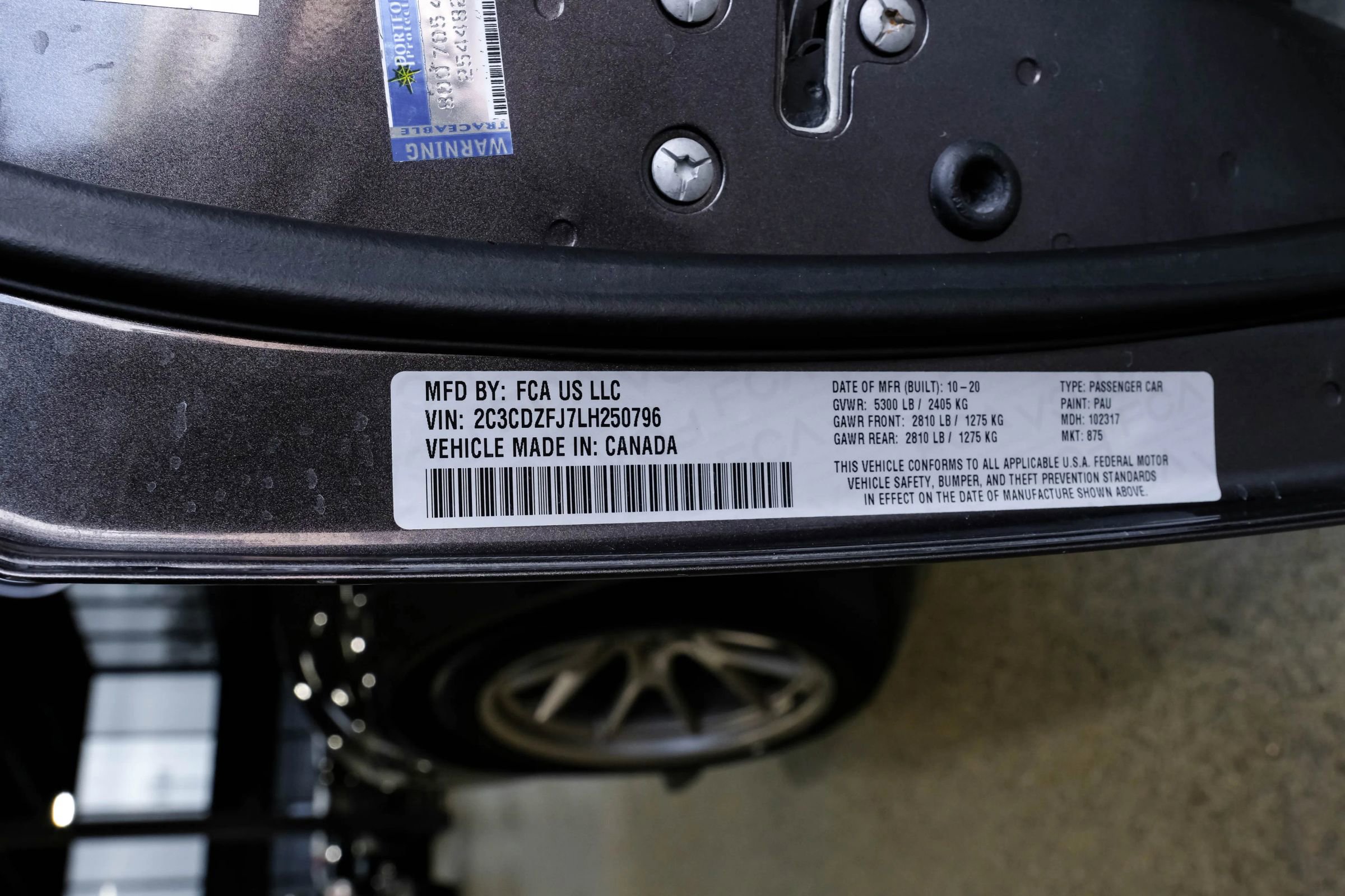 Used 2020 Dodge Challenger R/T Scat Pack image 66