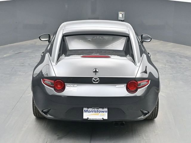 Used 2017 MAZDA MX-5 Miata RF Grand Touring RWD image 33