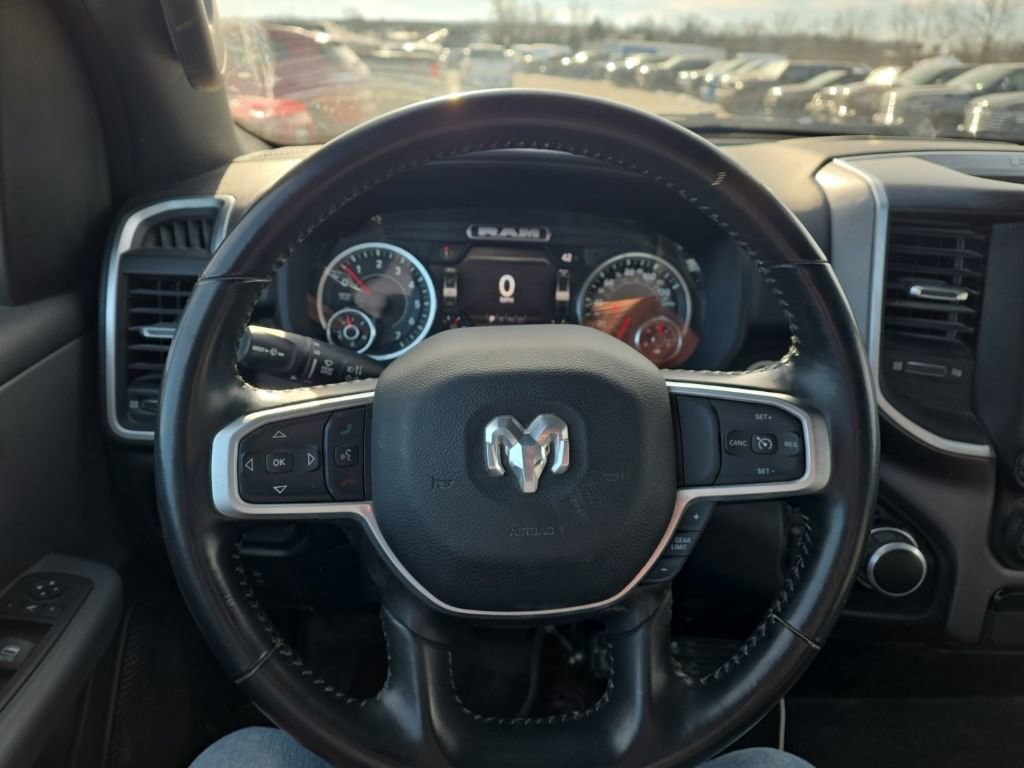 Used 2022 RAM 1500 Big Horn image 43