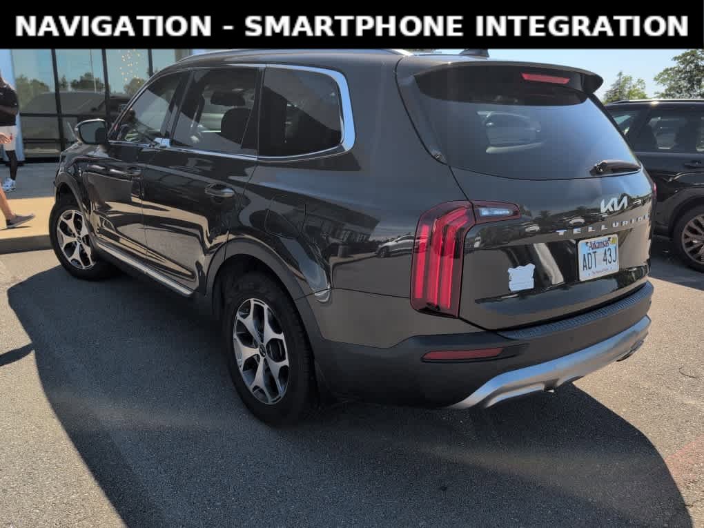 Used 2022 Kia Telluride EX FWD image 6