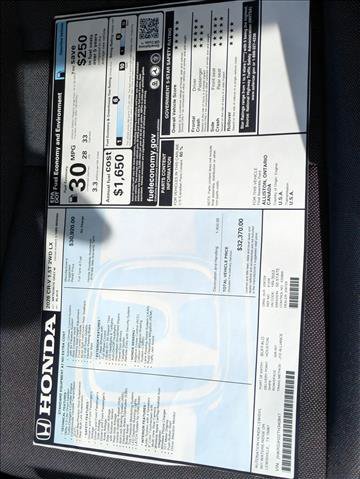 New 2026 Honda CR-V LX image 17