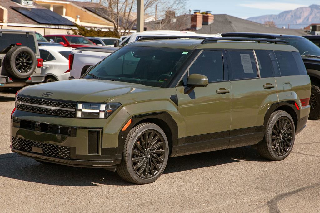 Used 2024 Hyundai Santa Fe Calligraphy image 9