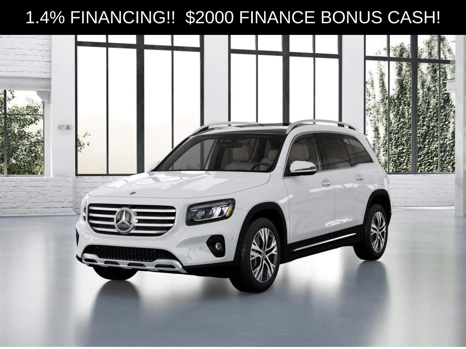 New 2026 Mercedes-Benz GLB 250 4MATIC image 40