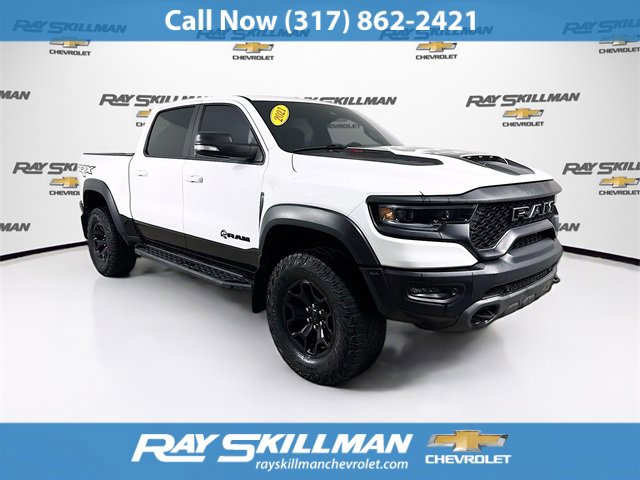 Used 2021 RAM 1500 TRX w/ TRX Level 1 Equipment Group image 1