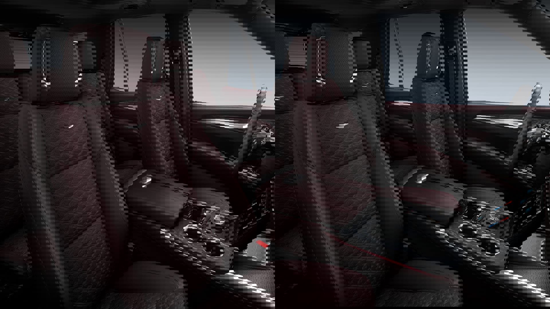 New 2026 Cadillac Escalade Luxury image 43