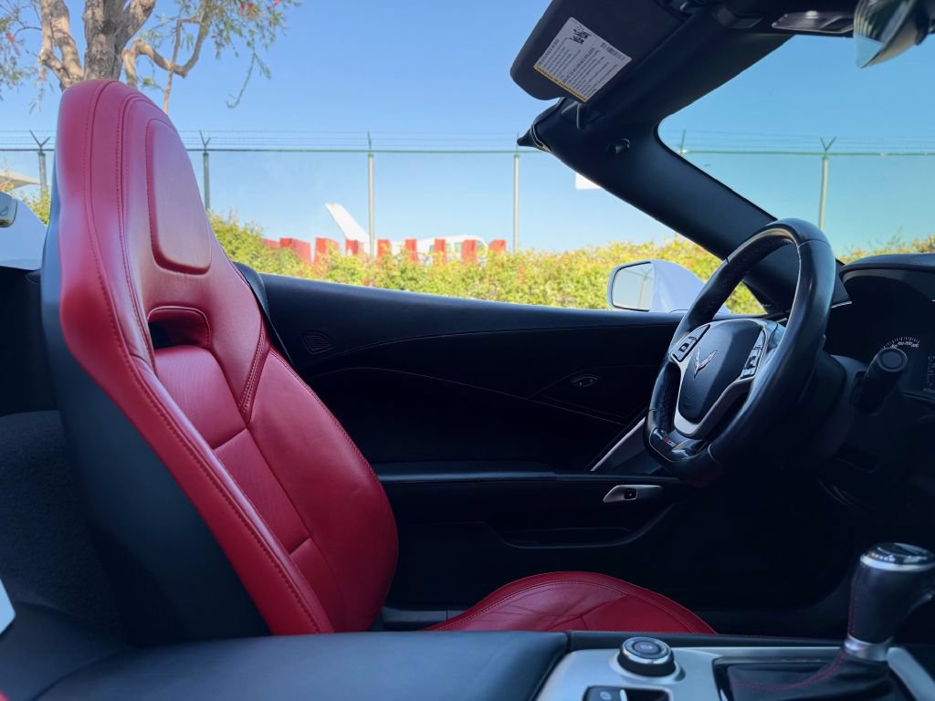 Used 2016 Chevrolet Corvette Z06 RWD image 31
