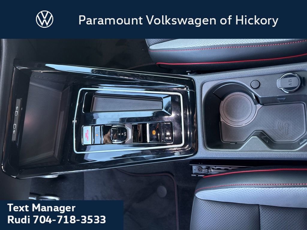 New 2026 Volkswagen GTI SE image 27