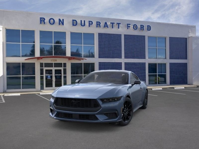 New 2026 Ford Mustang Coupe RWD image 3