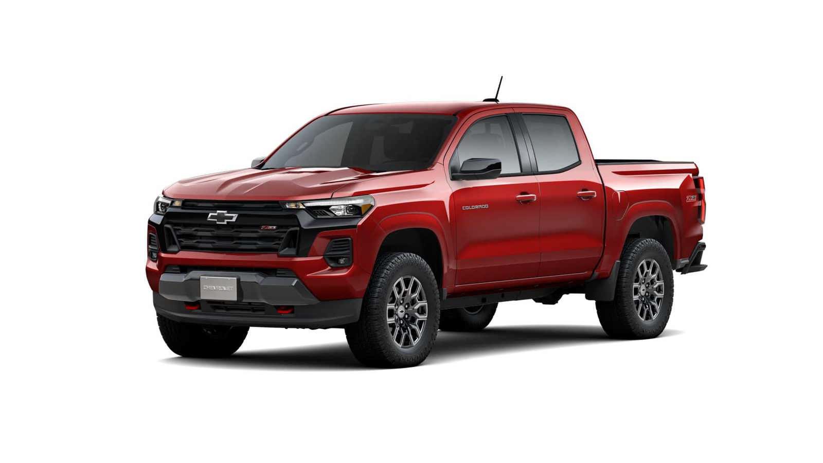 New 2026 Chevrolet Colorado Z71 w/ Z71 Convenience Package 2 AWD/4WD image 7