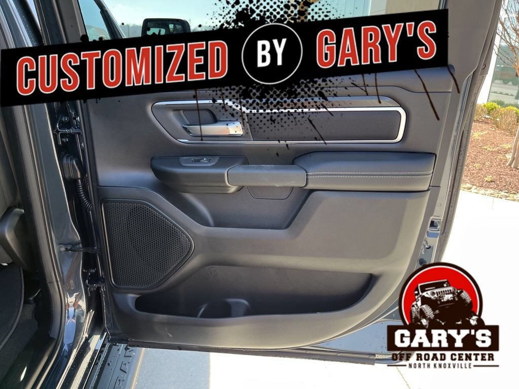 New 2026 RAM 1500 Big Horn w/ Night Edition AWD/4WD image 28