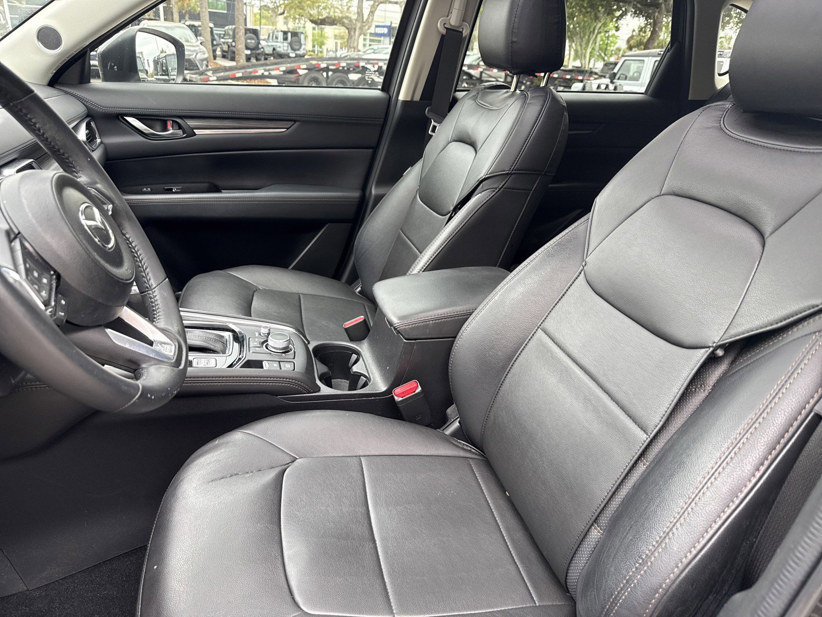 Used 2019 MAZDA CX-5 Grand Touring image 16