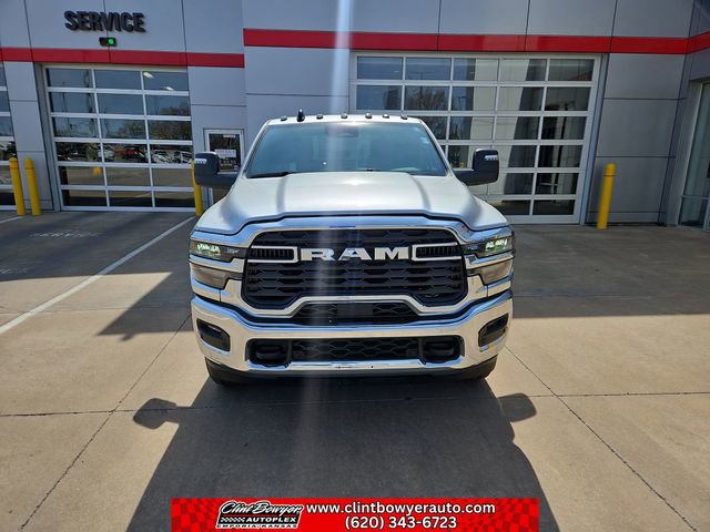 New 2026 RAM 3500 Big Horn image 9
