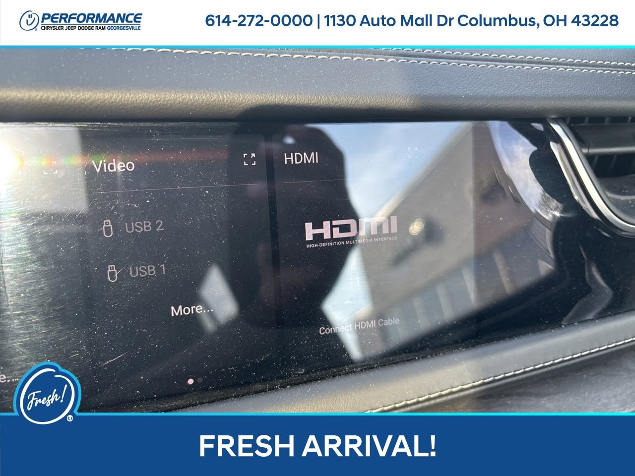 Used 2022 Jeep Grand Cherokee Overland w/ Advanced Protech Group III image 25