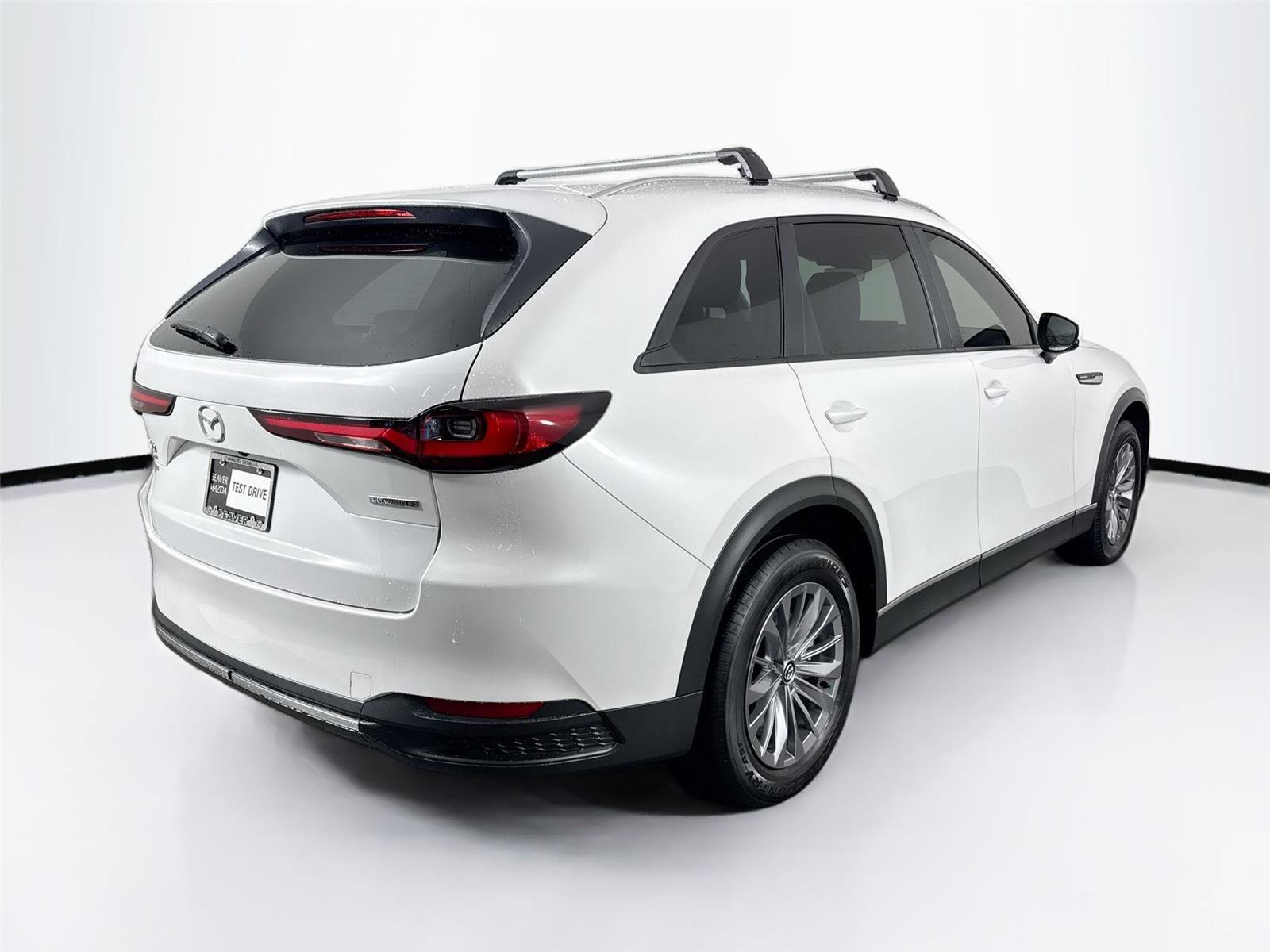 Certified 2025 MAZDA CX-90 3.3 Turbo w/ Select Package AWD/4WD image 2
