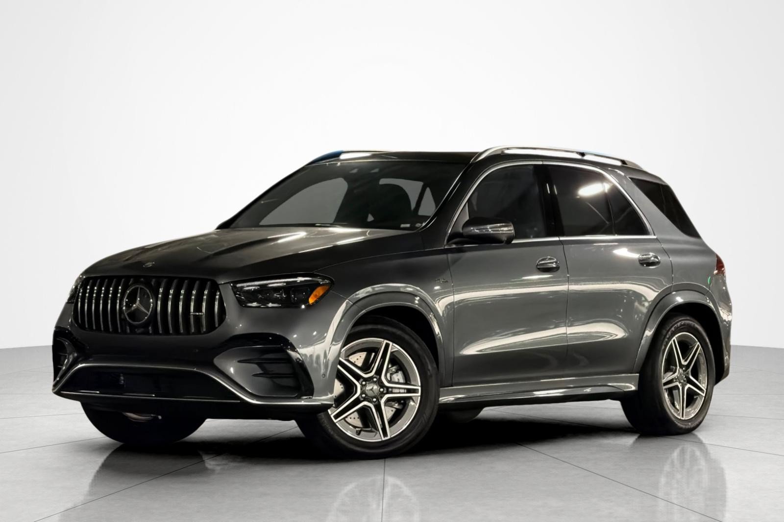 New 2026 Mercedes-Benz GLE 53 AMG 4MATIC image 1