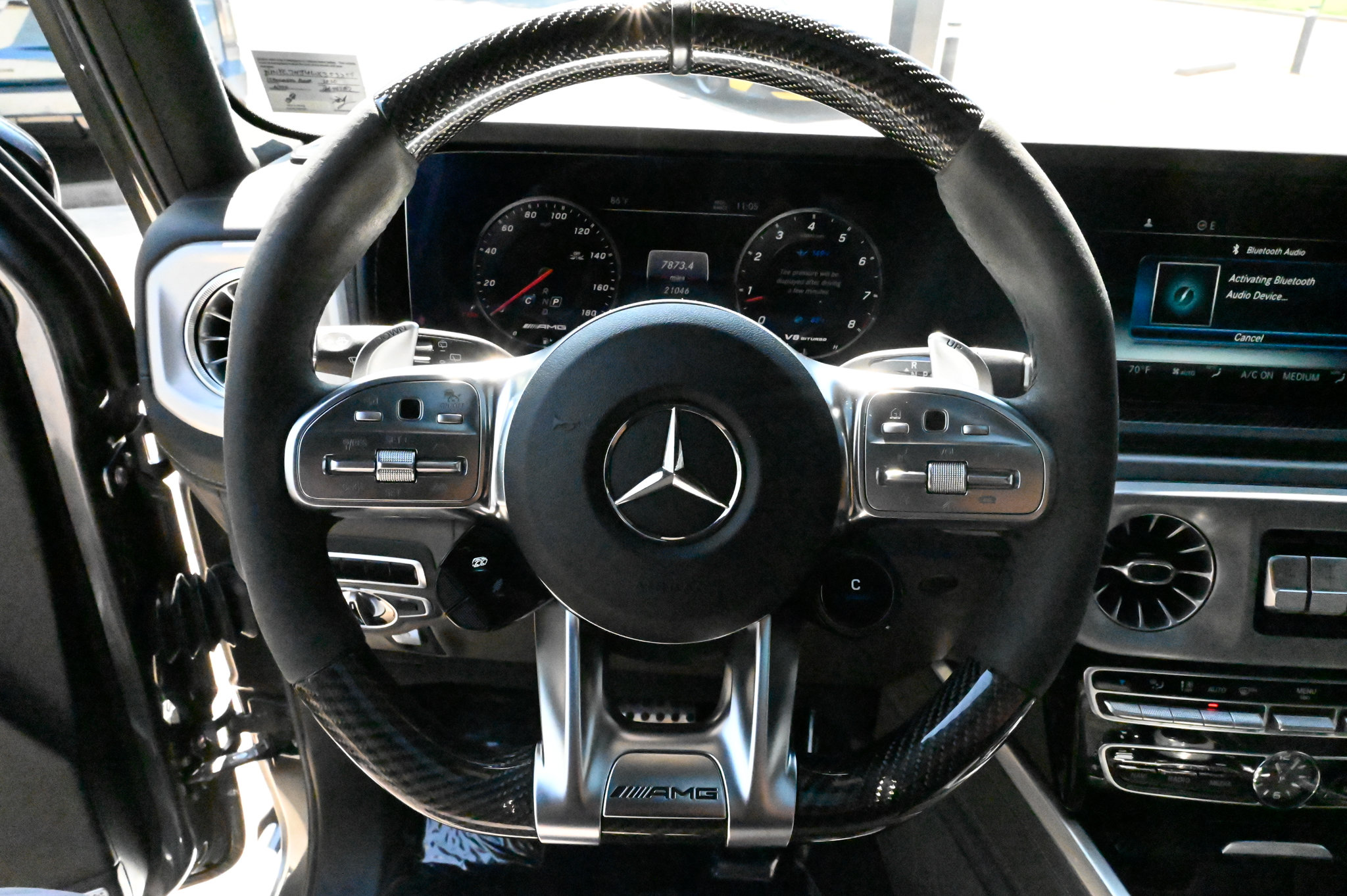 Used 2020 Mercedes-Benz G 63 AMG 4MATIC image 23