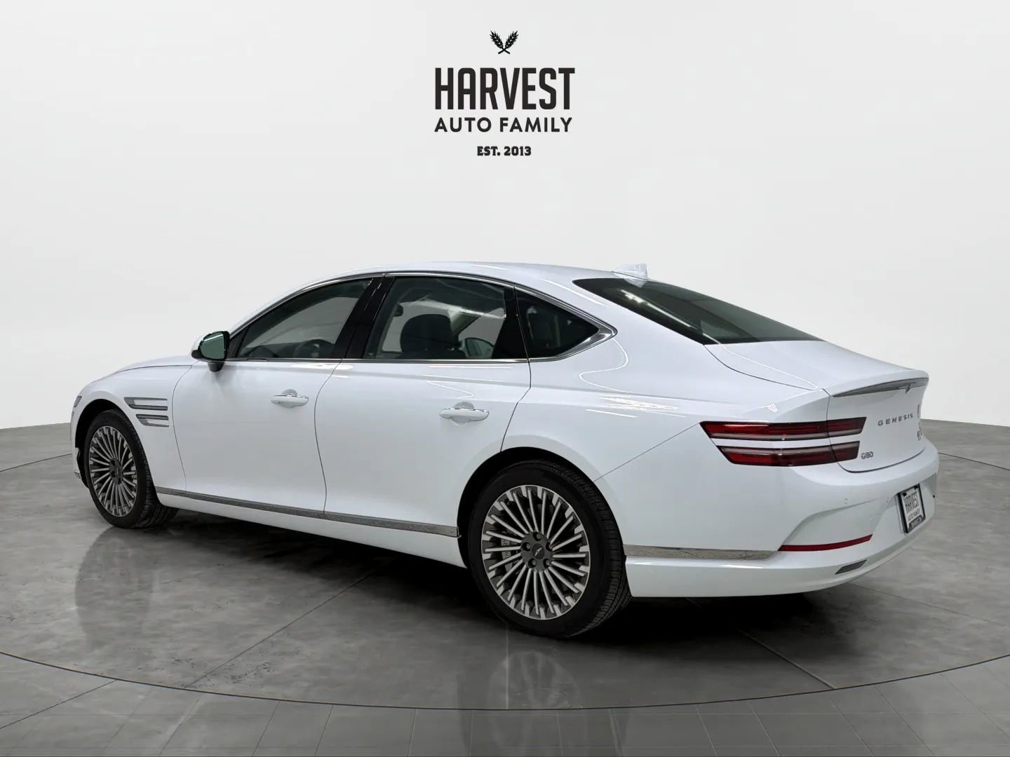 Used 2024 Genesis G80 image 3