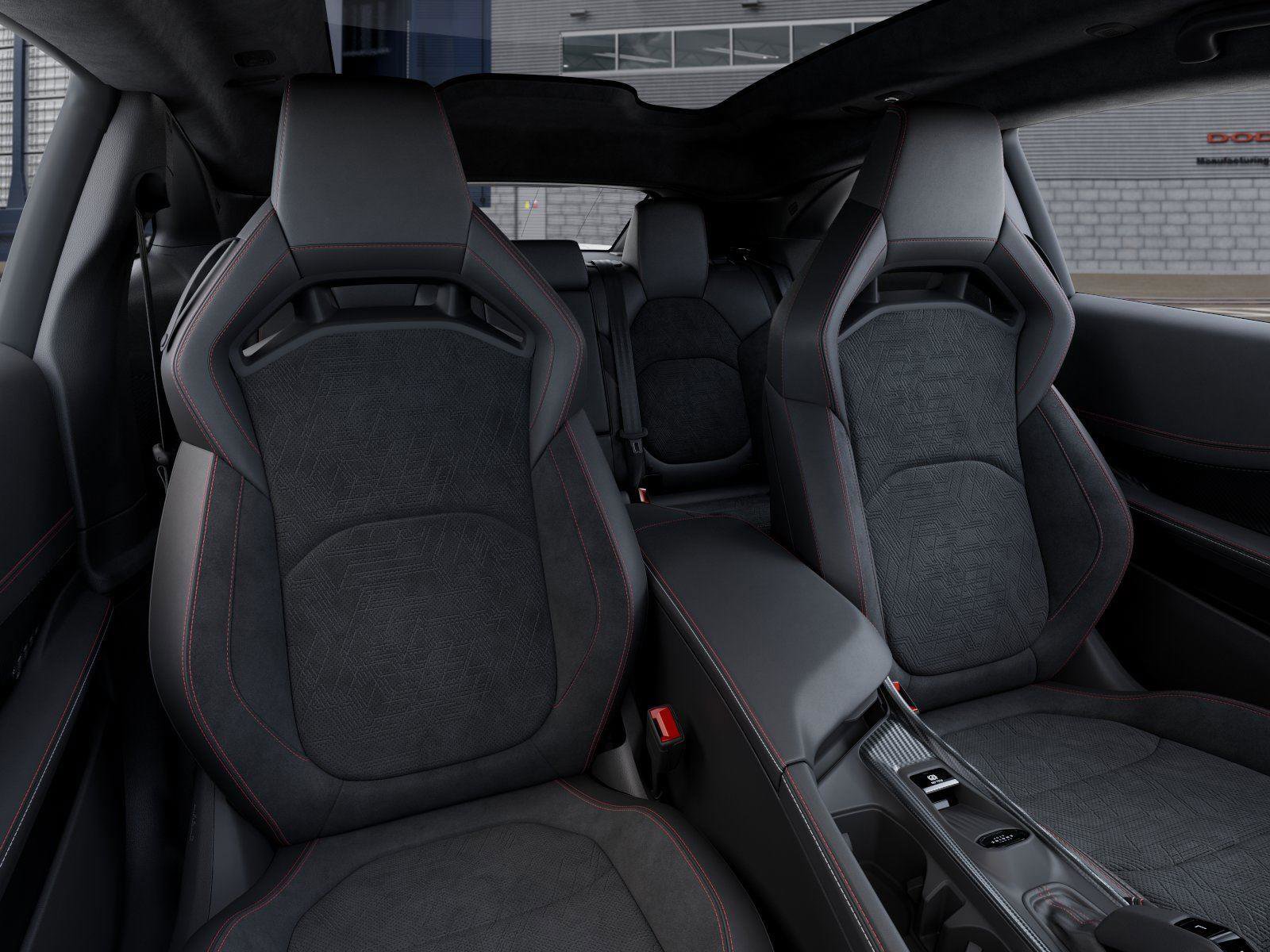 New 2026 Dodge Charger Scat Pack image 16