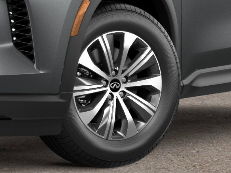 Used 2025 INFINITI QX60 Pure image 10