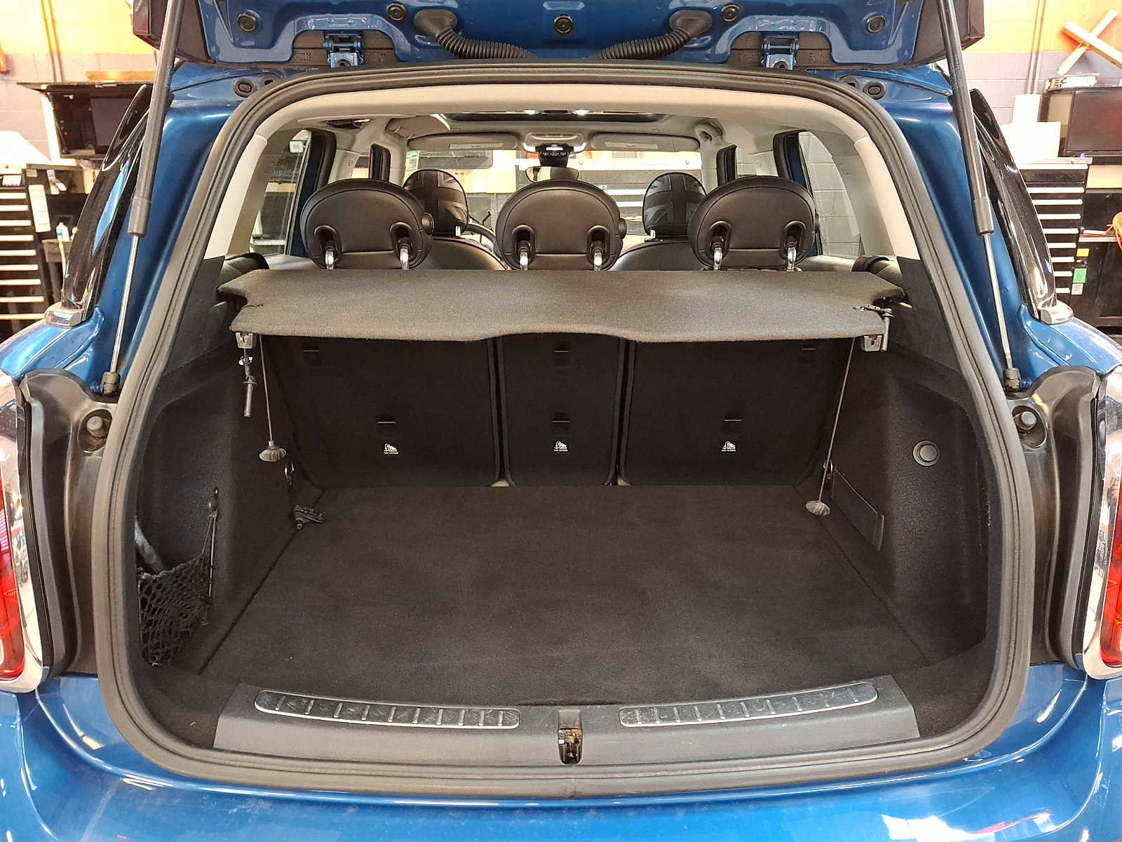 Used 2019 MINI Cooper Countryman S w/ Signature Upholstery Package AWD/4WD image 26