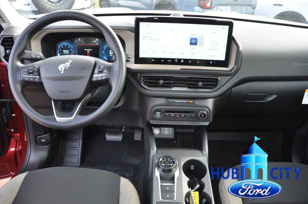 New 2025 Ford Bronco Sport Big Bend image 12